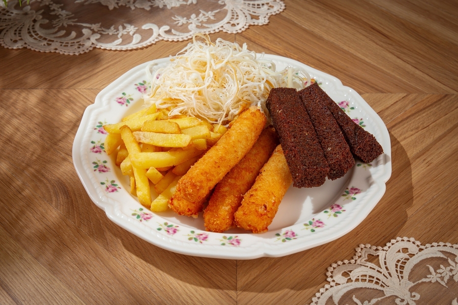 Ассорти к пиву
