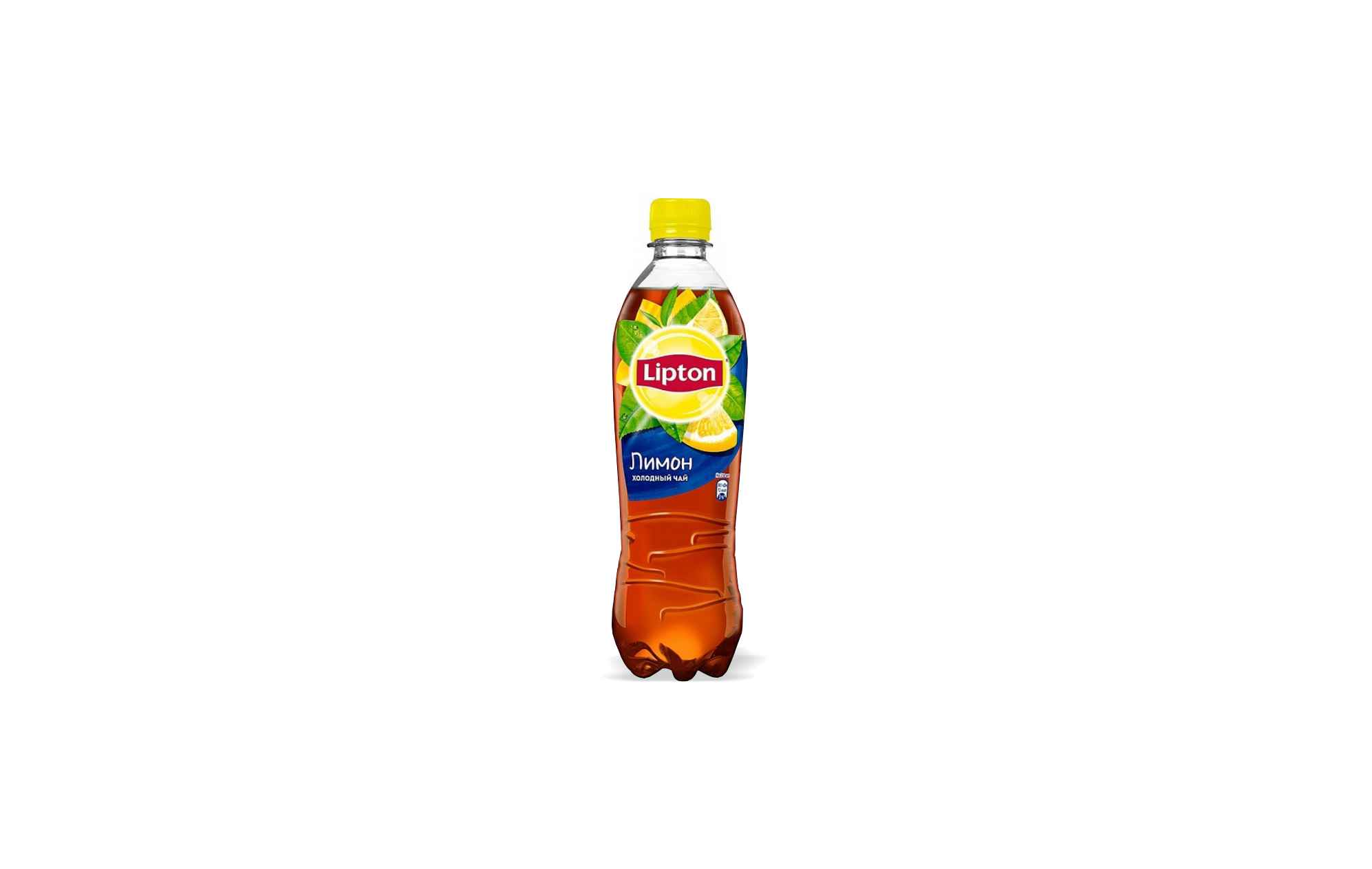 Lipton лимон 0.5