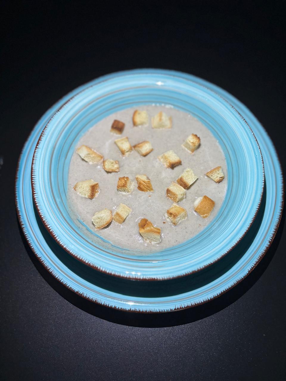 Крем — суп «Грибной»