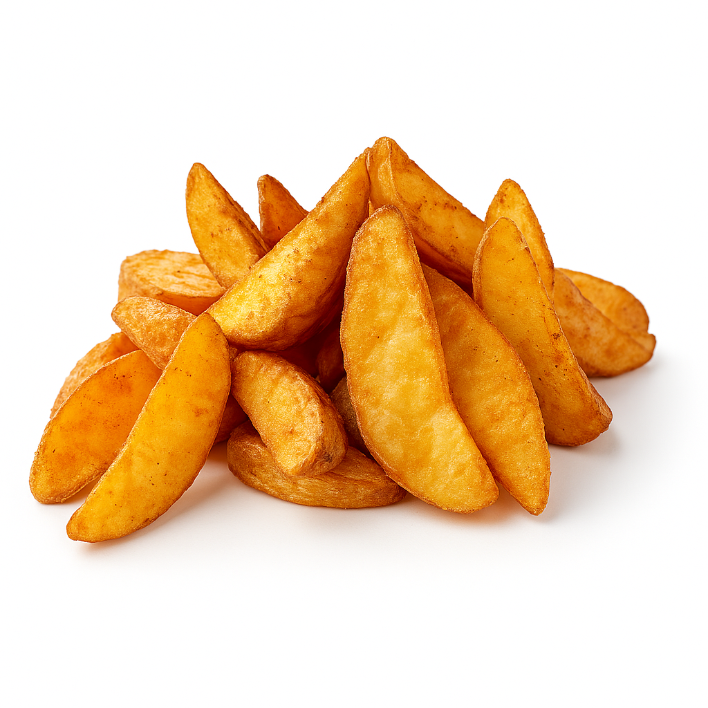 Картофельные дольки