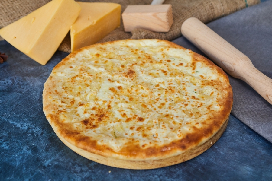 Хачапури по-Мегрельски