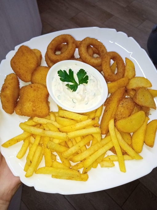 Сет Закуска