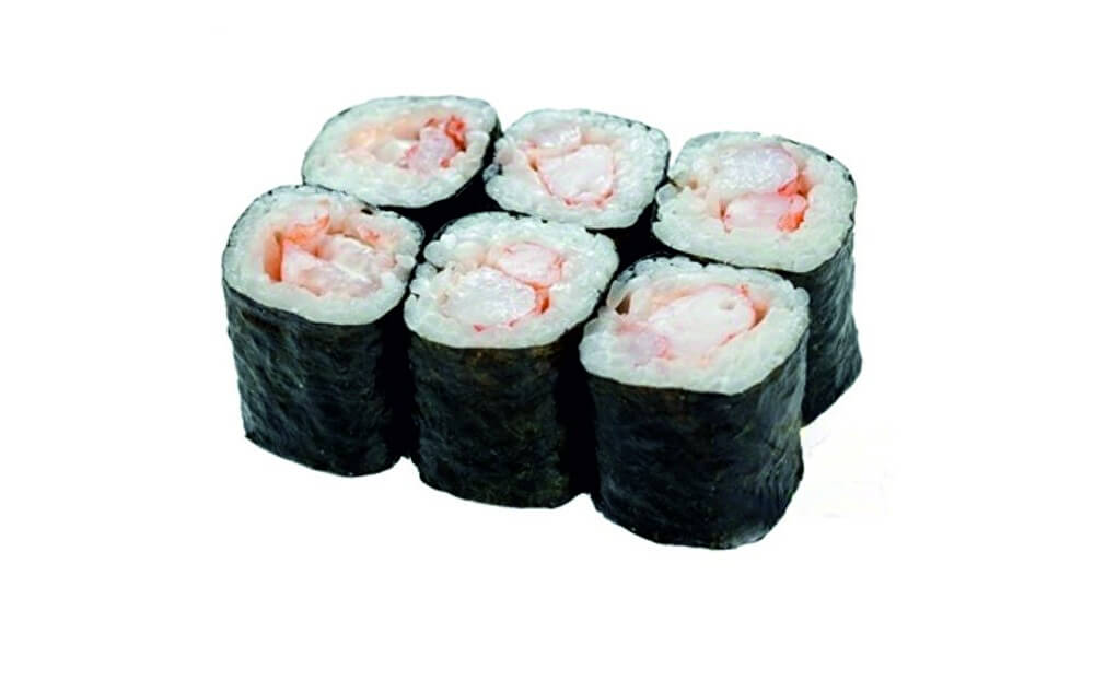 Эби маки спайс