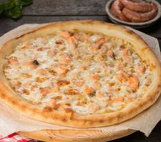 Пицца Морская 32 см