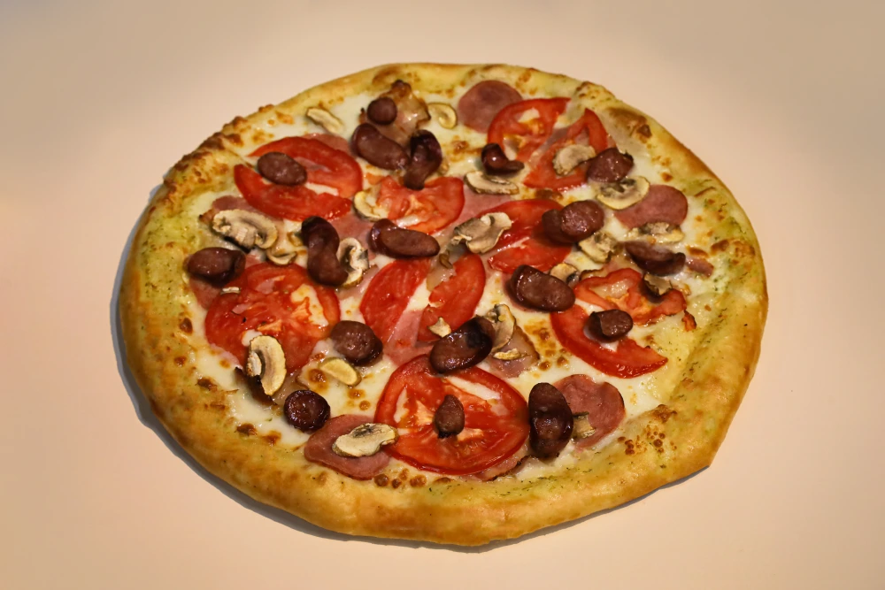 Пицца Сицилия 42 см