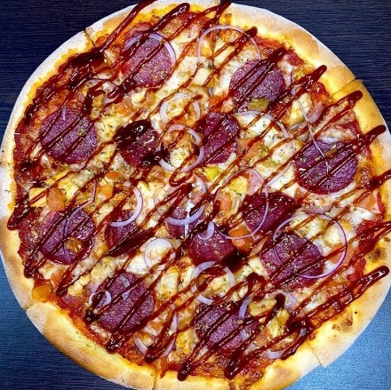 Пицца Мясная