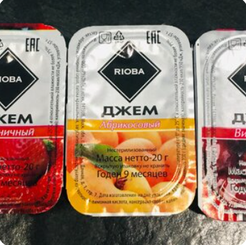 Джем фруктовый