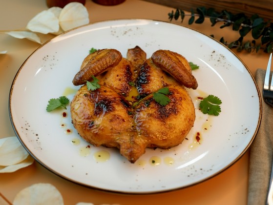 Цыпленок табака