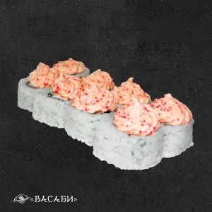 Лосось Лава