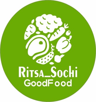 Ritsa Sochi - логотип