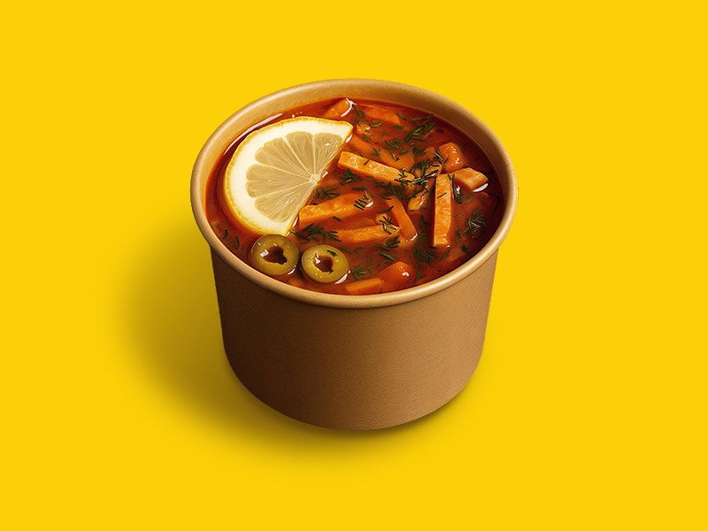 Солянка