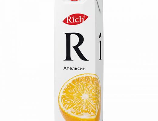 Апельсиновый сок Rich