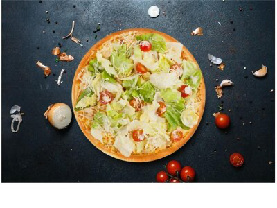 Пицца Цезарь