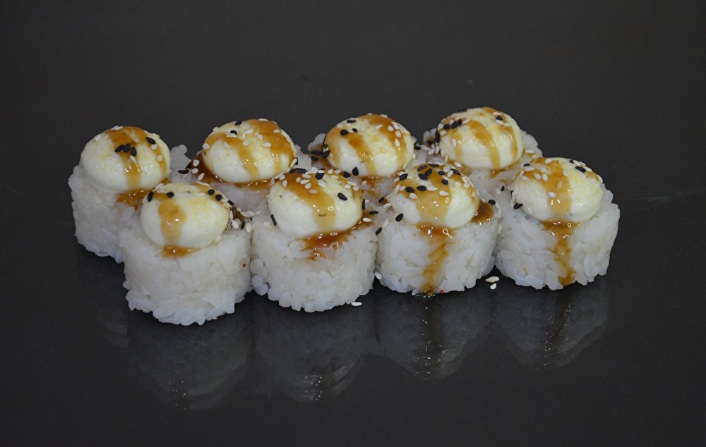 Запечённый цезарь