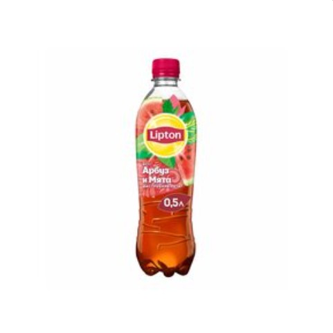 Lipton Клубника 500 мл