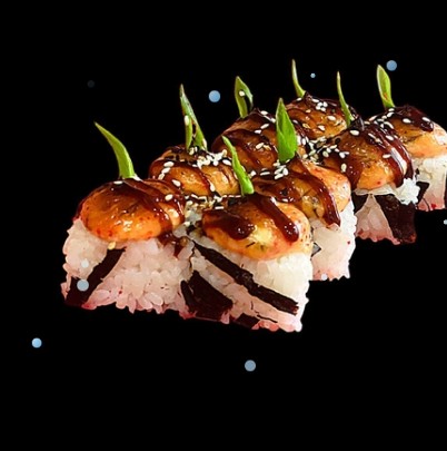 Запеченный фукуока