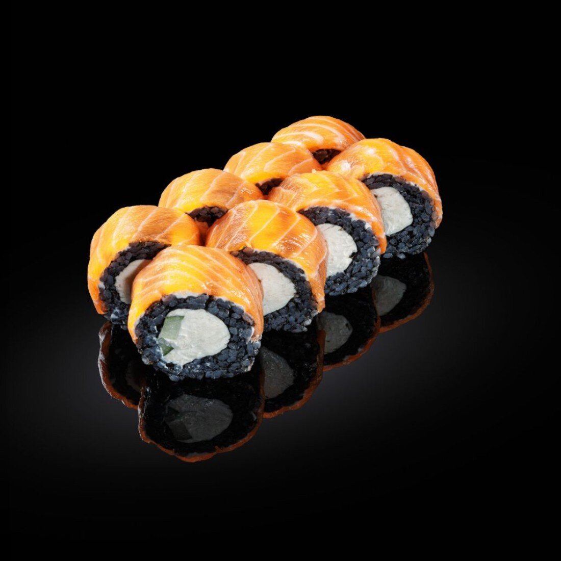 Филадельфия BLACK 315г