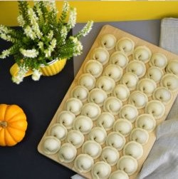 Пельмени с/м