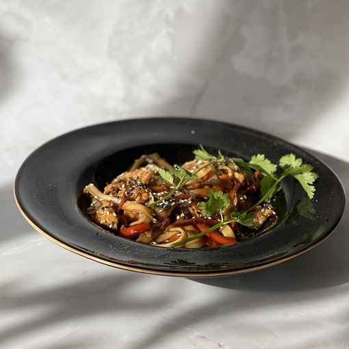 WOK с Курицей Удон