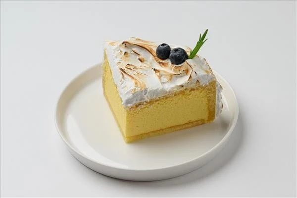 Торт «Манго-маракуйя»