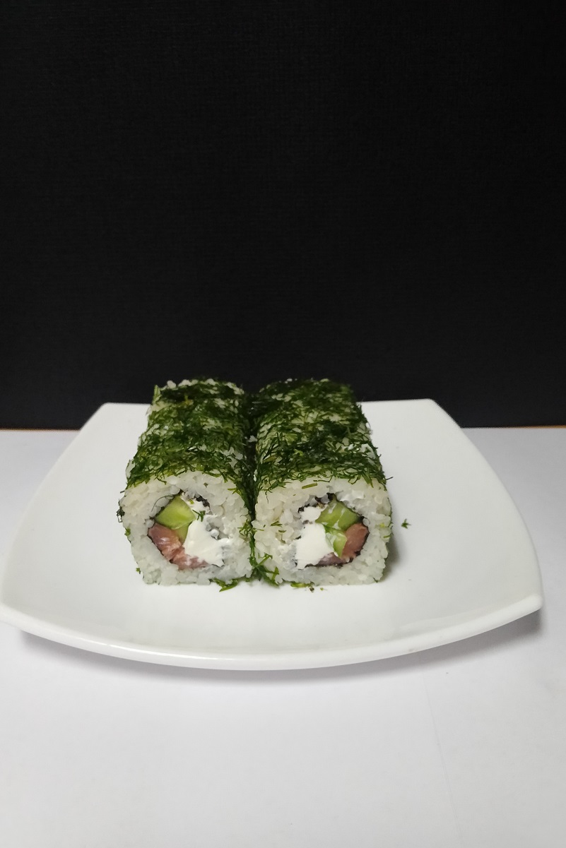 Весенний ролл