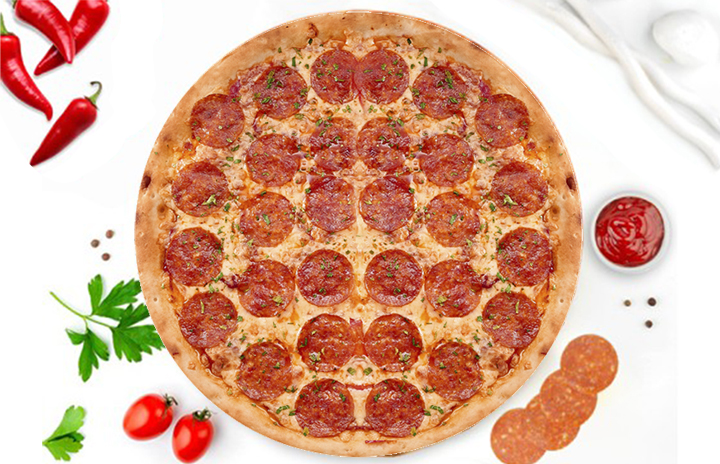 Пепперони 35 см