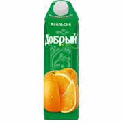 Сок "Добрый" (апельсин)