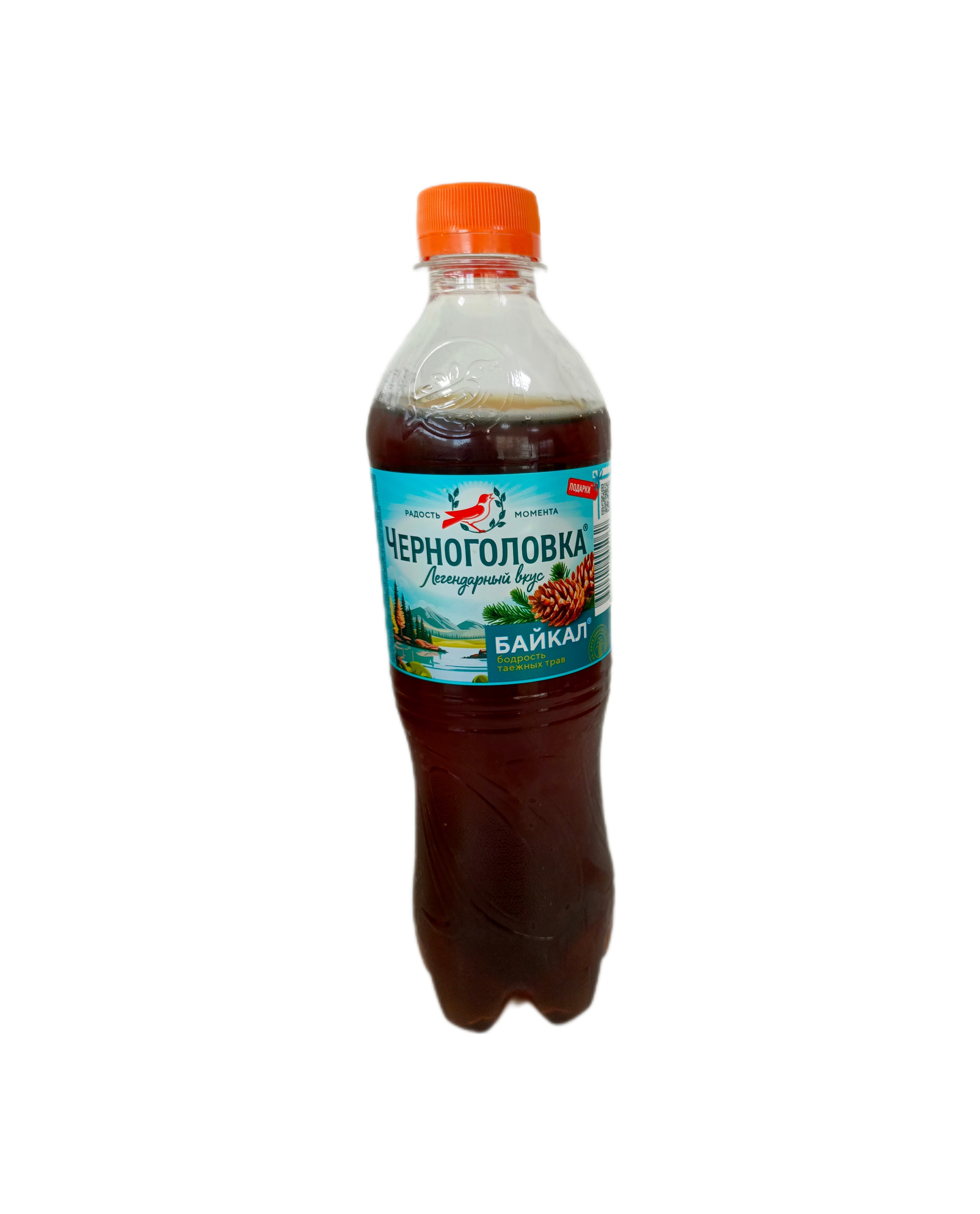 Байкал Черноголовка 0,5