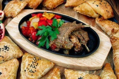 Афсона из баранины