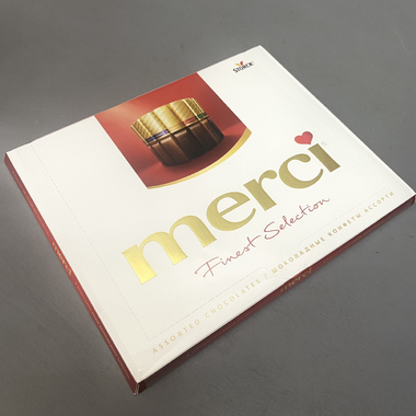 Конфеты "Merci"