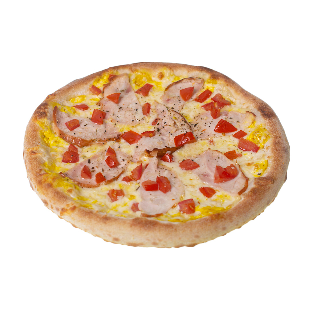 Пицца Индейка Чиз 20 см