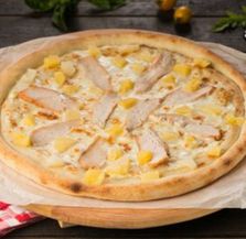 Пицца Гавайская Big