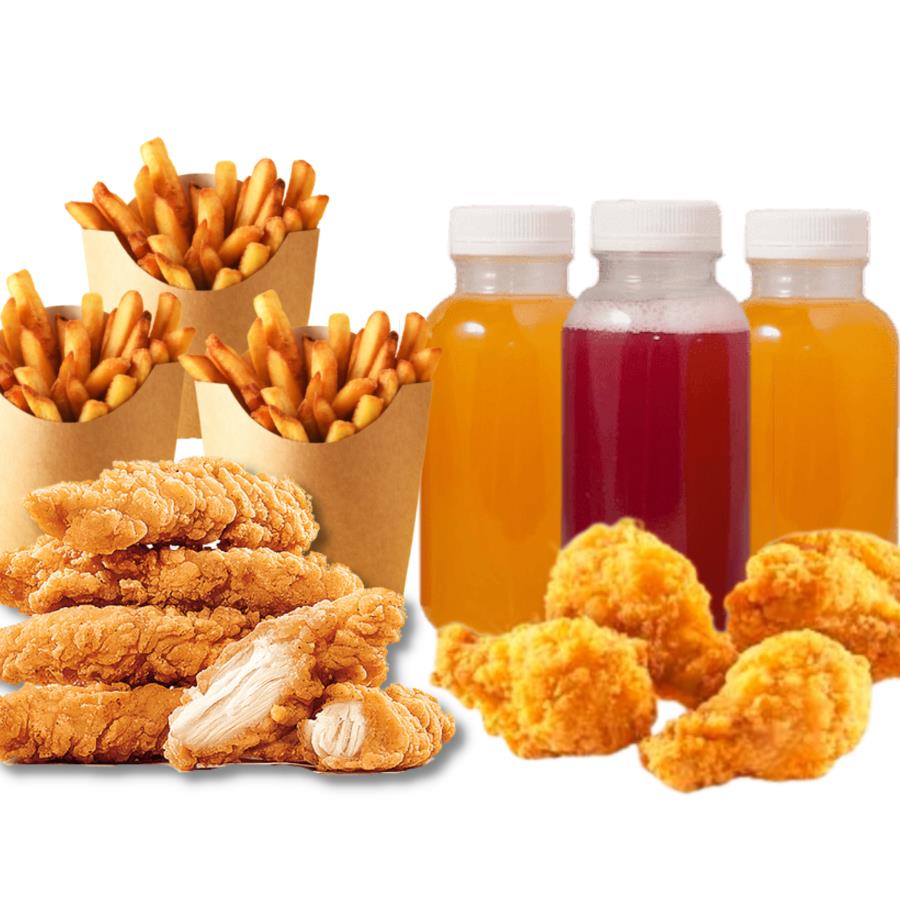 Комбо на Троих