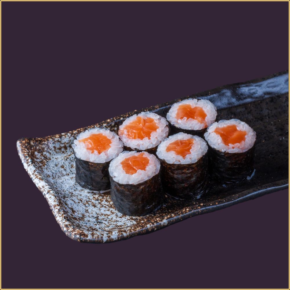 Ролл Лосось маки