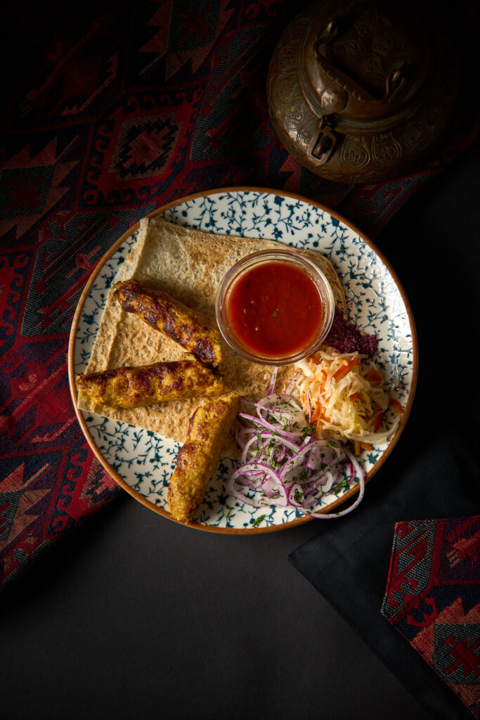 Люля из курицы