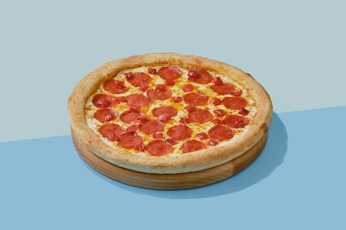 Пепперони фреш 35 см