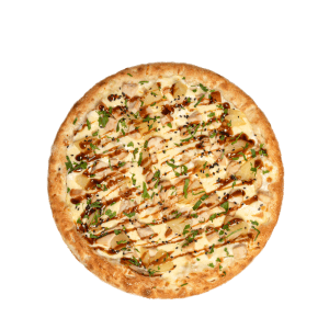 Римская пицца Курица терияки 30 см