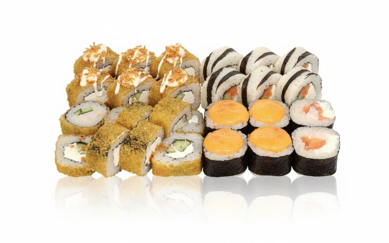 Сет Вкусная Симфония 