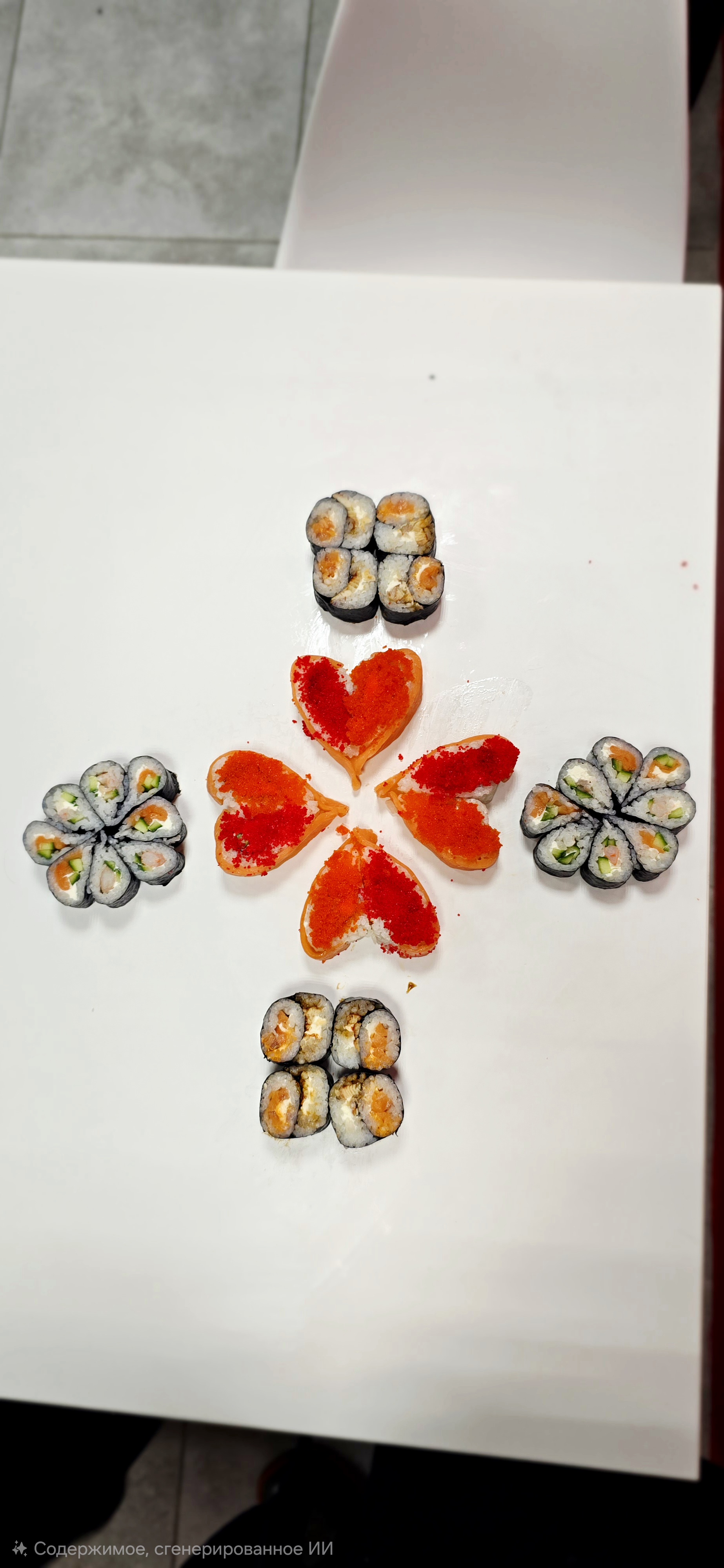 Восходящая любовь