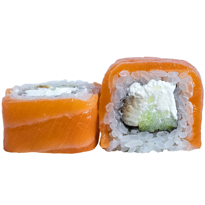 Филадельфия лосось