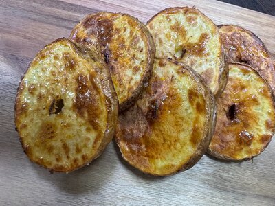 Картофель гриль