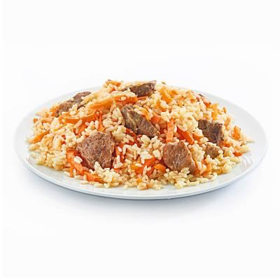 Плов Узбекский