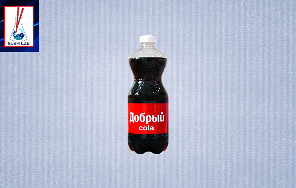 Кола Добрый 1.5 л