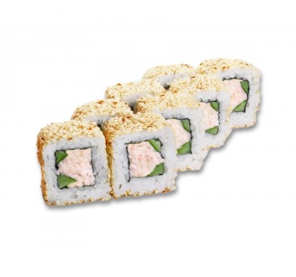 Калифорния с кунжутом