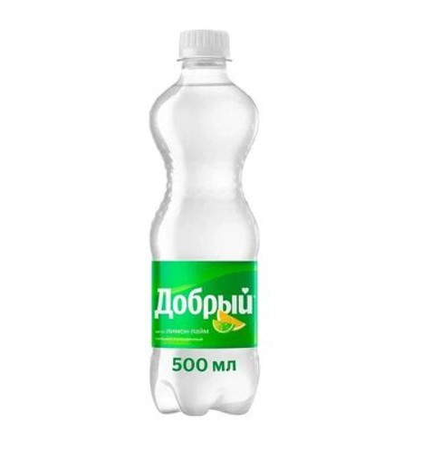 Добрый лимон-лайм