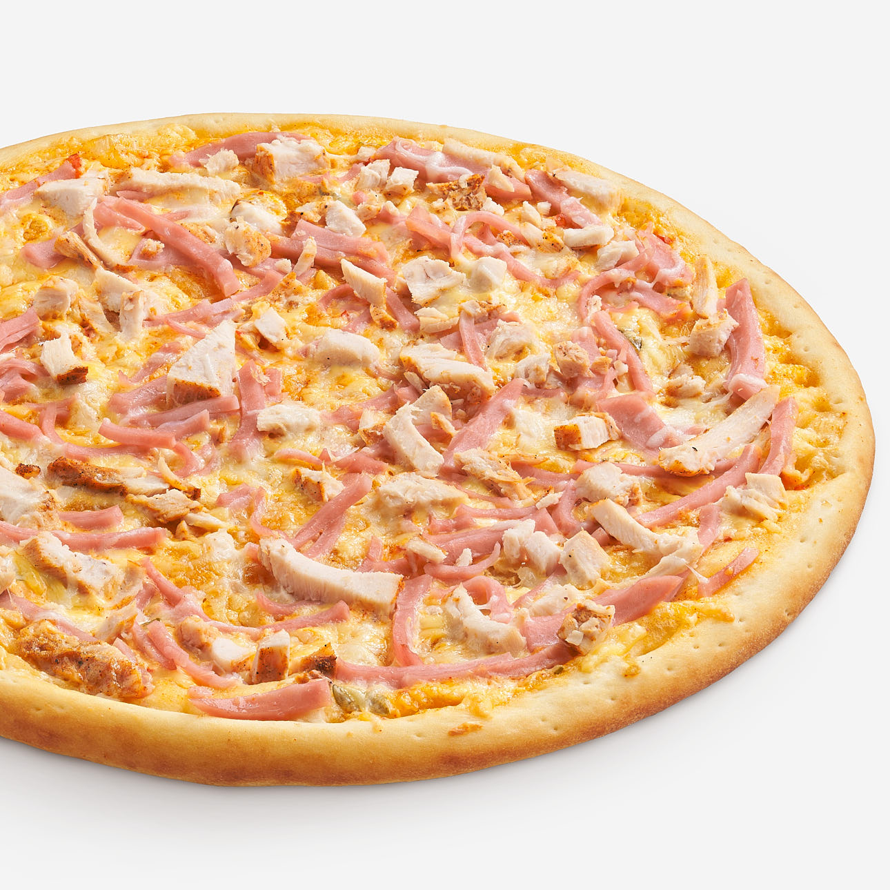 Цыплёнок ветчина 25 см.