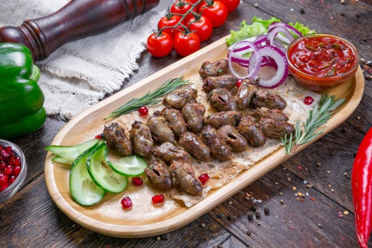 Куриные Сердца 