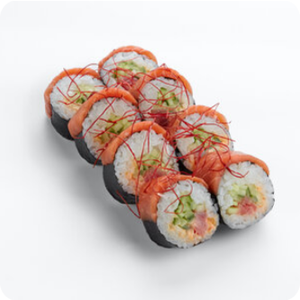 Рыбка под чили