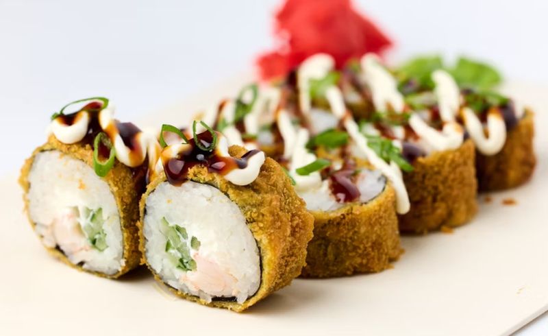 Эби темпура