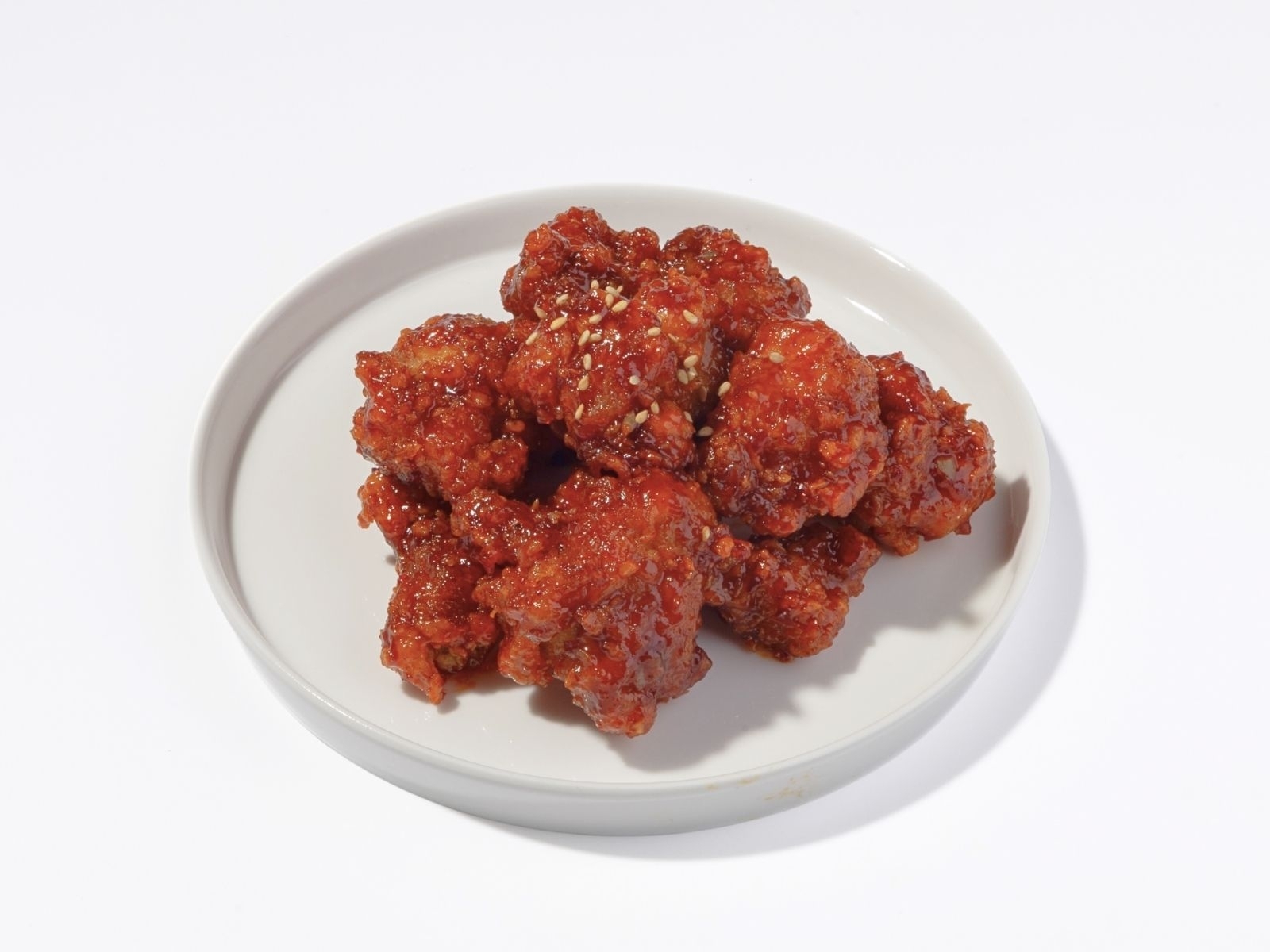 Хрустящая курица Яннем Чикен, Большая порция